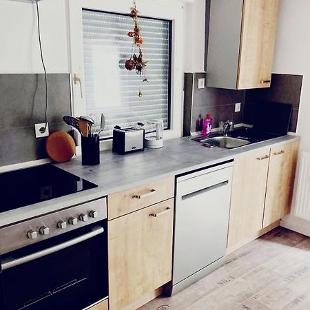 4 Zimmer Wohnung Im Eg Isselburg Ngoại thất bức ảnh