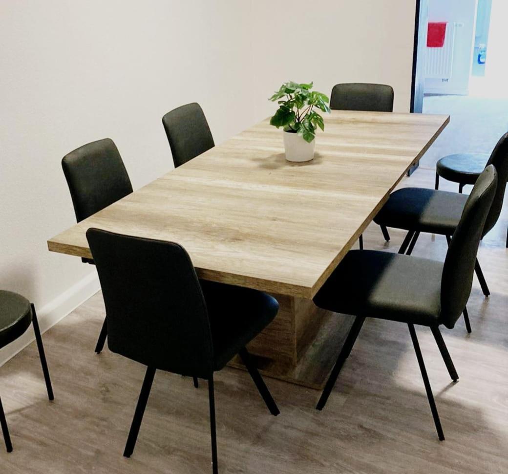 4 Zimmer Wohnung Im Eg Isselburg Ngoại thất bức ảnh